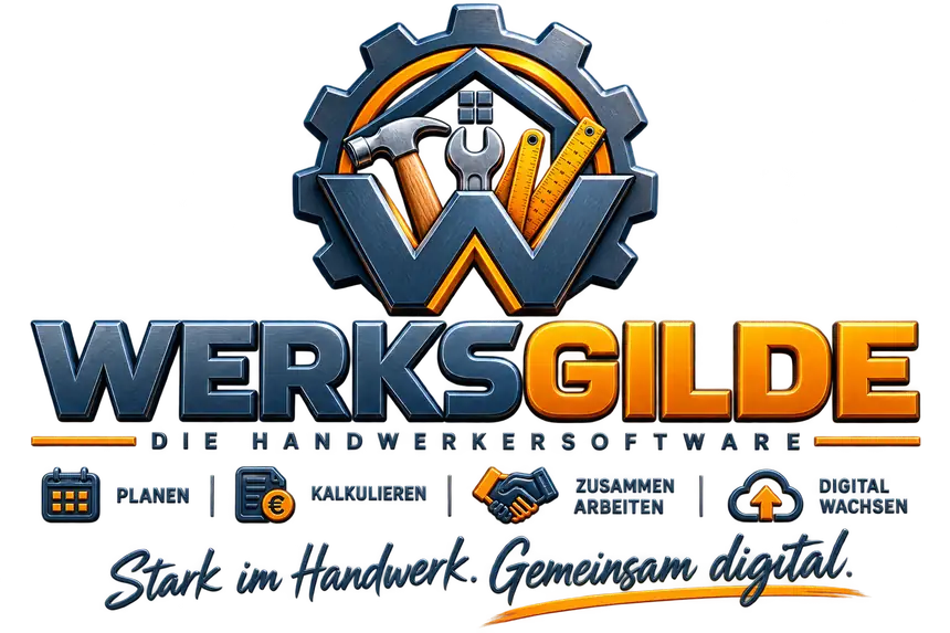 WERKSGILDE – Die Handwerkersoftware